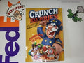 Captain Crunch Bar