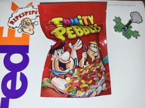 Fruity Pebbles Bar