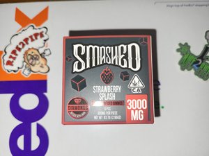 Strawberry Blast Gummies