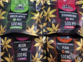 Smashed Gummies