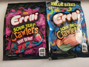 Errlli Gummies