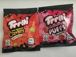 Trrlli Gummies Crawlers