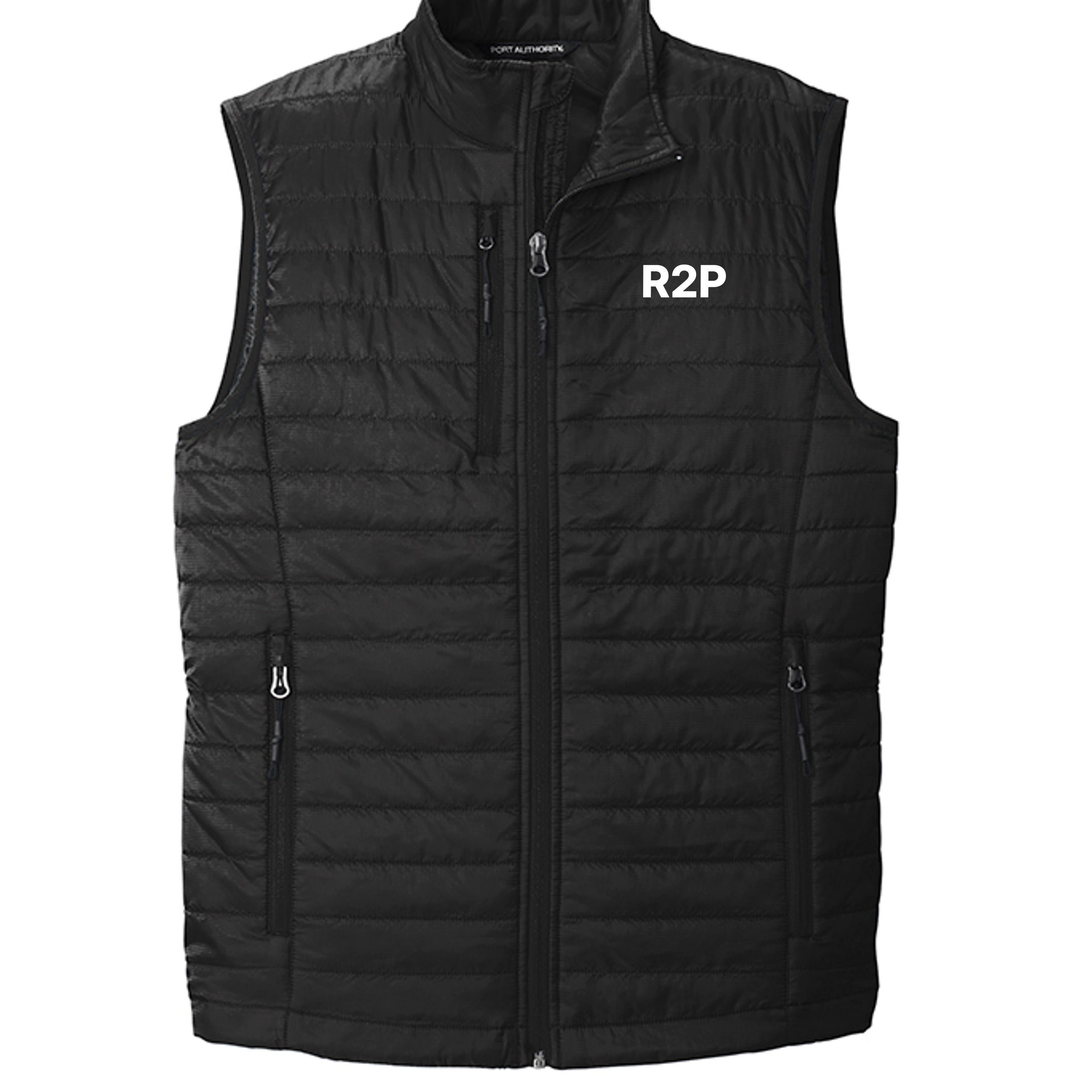 Deep Black - J851 - FRONT